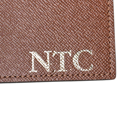 Louis Vuitton Monogram Passport Cover NM 7 of 8