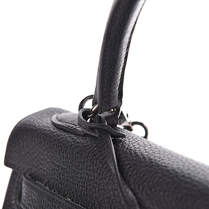 Hermes Togo Kelly Retourne 32 Black 10 of 11