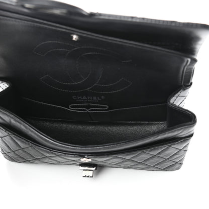Chanel Aged Calfskin Quilted 2.55 Reissue 225 Flap So Black 5 of 10