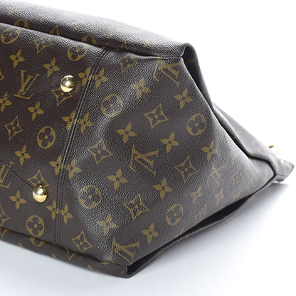 Louis Vuitton Monogram Artsy MM 12 of 12