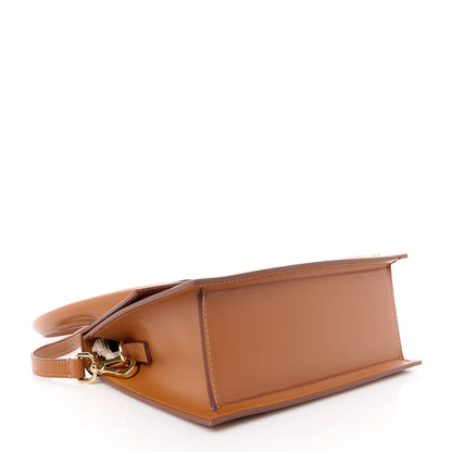 Jacquemus Smooth Calfskin Le Grand Chiquito Light Brown 4 of 12