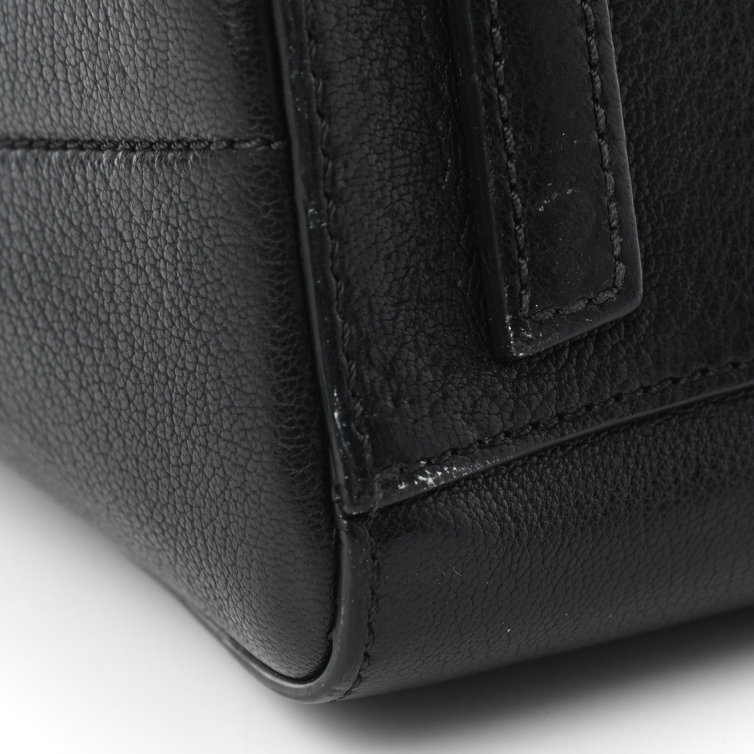 Givenchy Sugar Goatskin Small Antigona Black 9 of 9