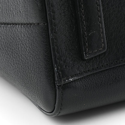 Givenchy Sugar Goatskin Small Antigona Black 9 of 9