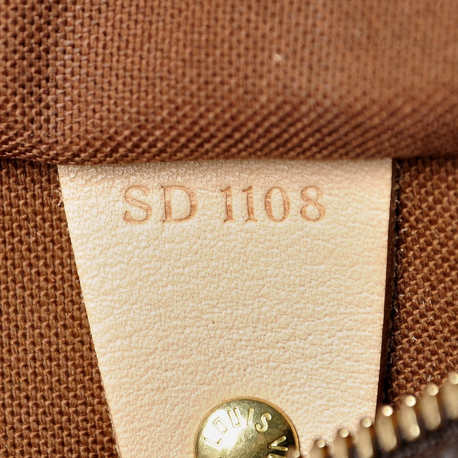 Louis Vuitton Monogram Speedy Bandouliere 25 9 of 12