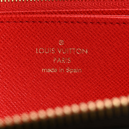 Louis Vuitton Monogram 2019 Christmas Animation Zippy Wallet 6 of 7