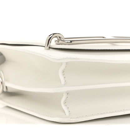Hermes Swift Mini Sac Roulis New White 9 of 11