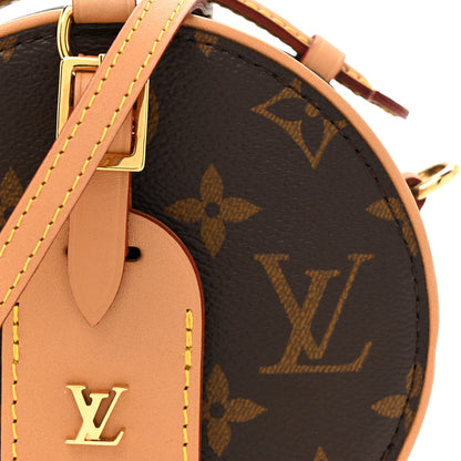 Louis Vuitton Monogram Mini Boite Chapeau 7 of 9