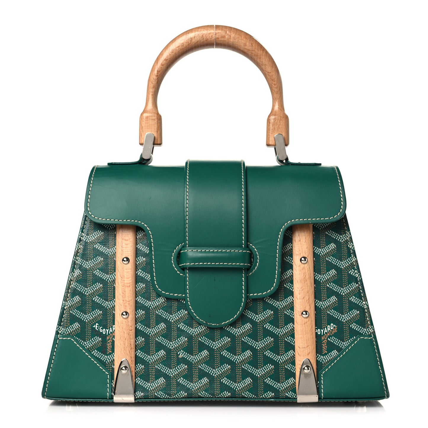 Goyardine Saigon PM Green
