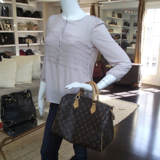 Monogram Speedy 30