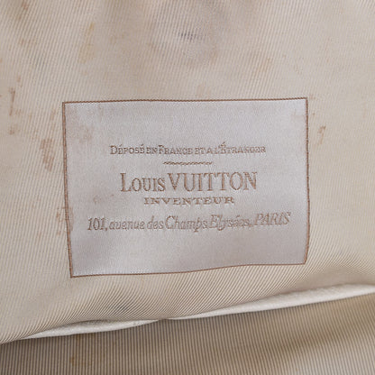 Louis Vuitton Monogram Sabbia Besace White 6 of 18