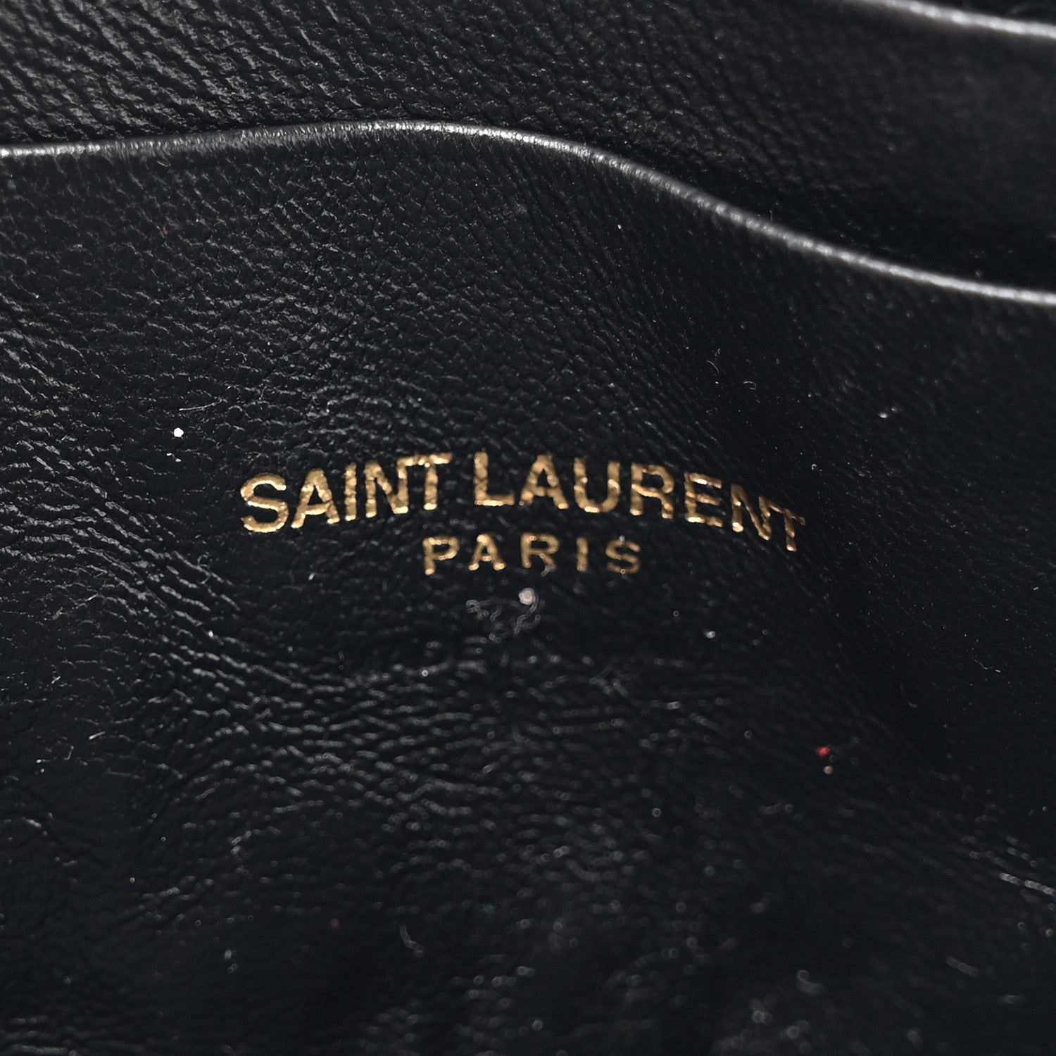 Saint Laurent Grain De Poudre Matelasse Monogram Mini Lou Camera Bag Eros Red 6 of 15