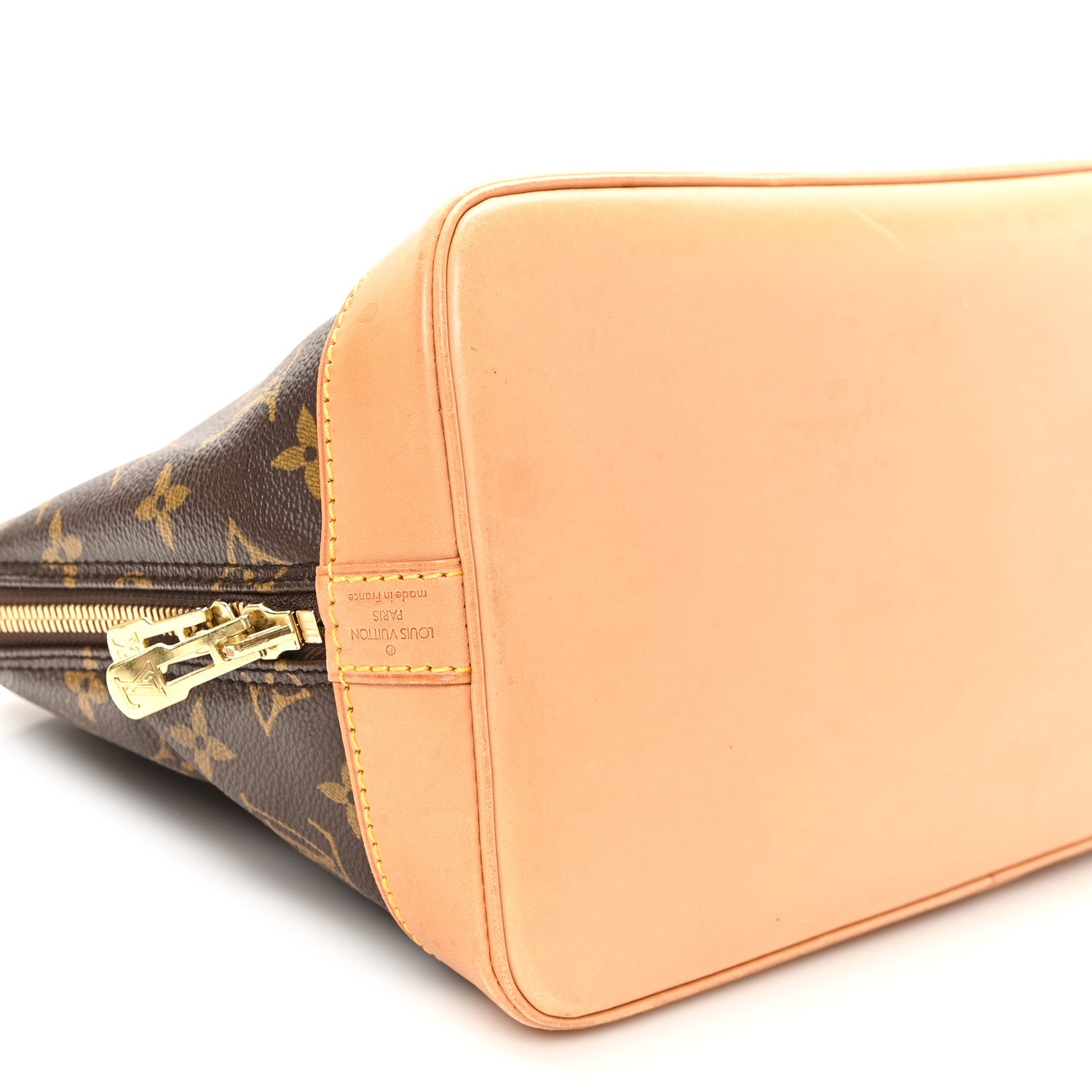 Louis Vuitton Monogram Alma PM 7 of 8