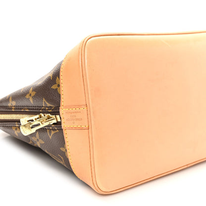 Louis Vuitton Monogram Alma PM 7 of 8