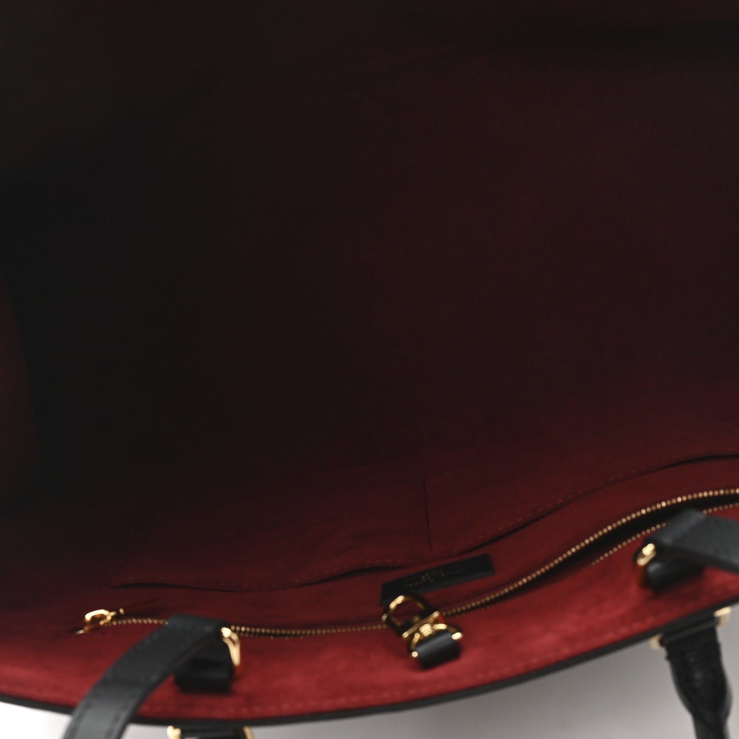 Empreinte Monogram Giant Onthego GM Black Beige