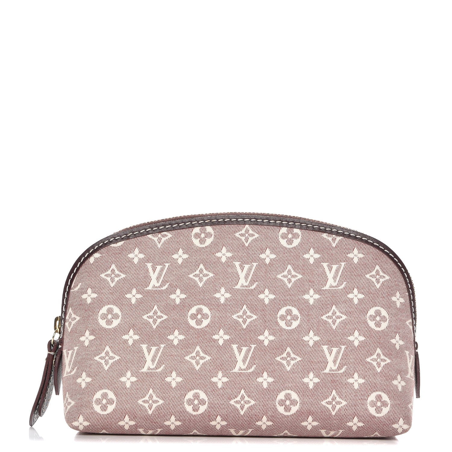 Louis Vuitton Monogram Idylle Cosmetic Pouch Sepia 1 of 7