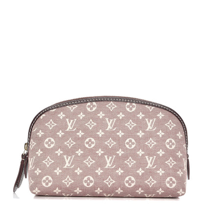 Louis Vuitton Monogram Idylle Cosmetic Pouch Sepia 1 of 7