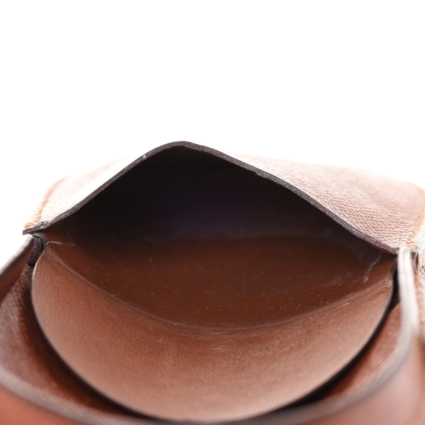 Monogram Porte-Monnaie Gousset Change Purse