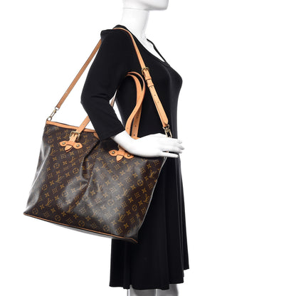 Louis Vuitton Monogram Palermo GM 2 of 17