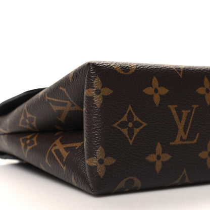 Louis Vuitton Monogram Locky BB Black 10 of 11