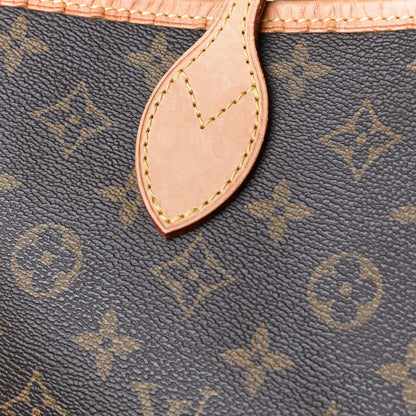 Louis Vuitton Monogram Neverfull GM 10 of 11