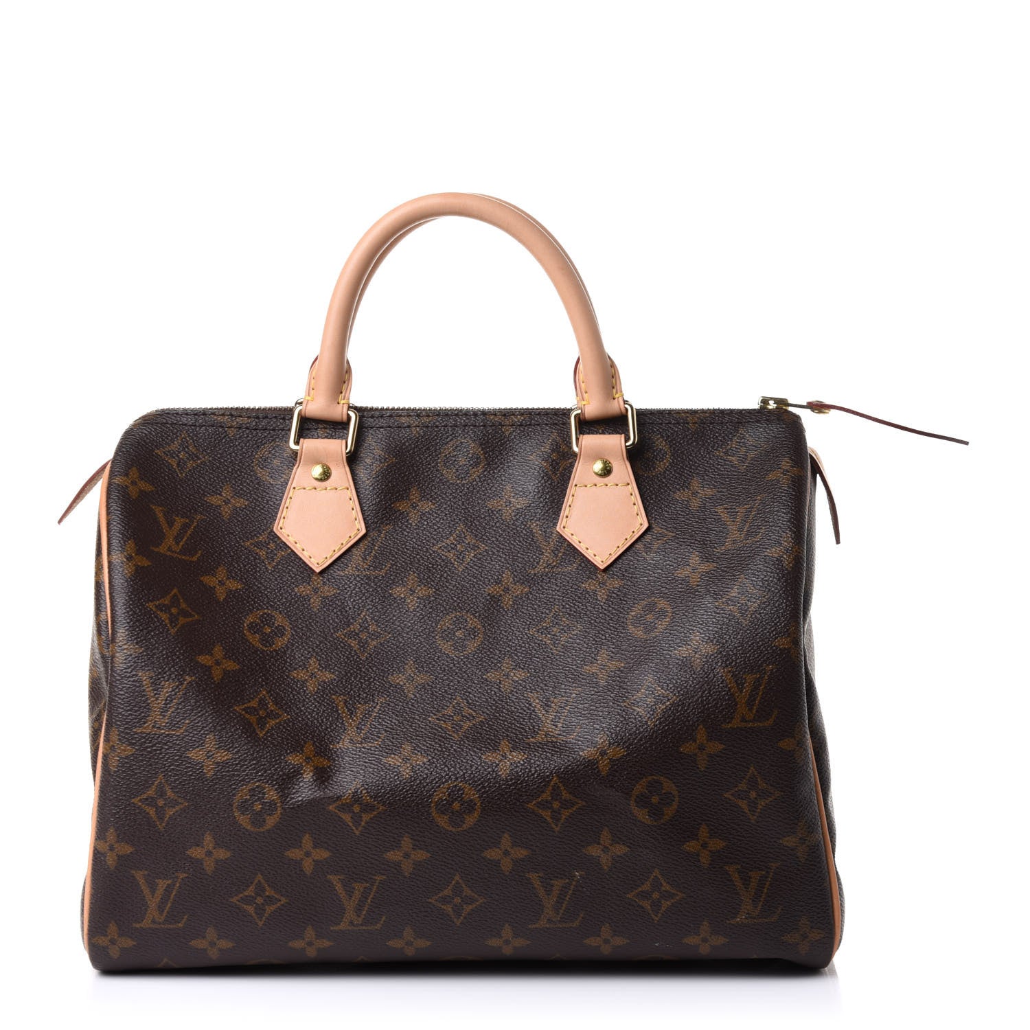 Louis Vuitton Monogram Speedy 30 1 of 8