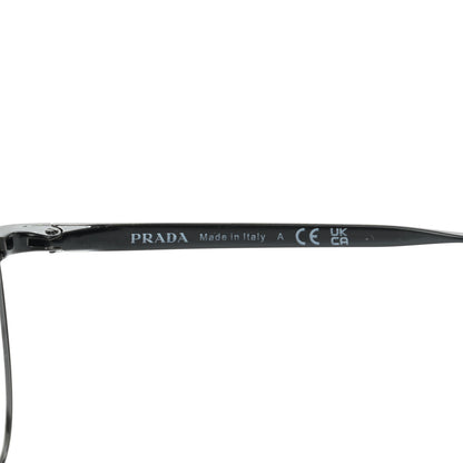 Prada Aviator Sunglasses SPR 70V Black 5 of 6