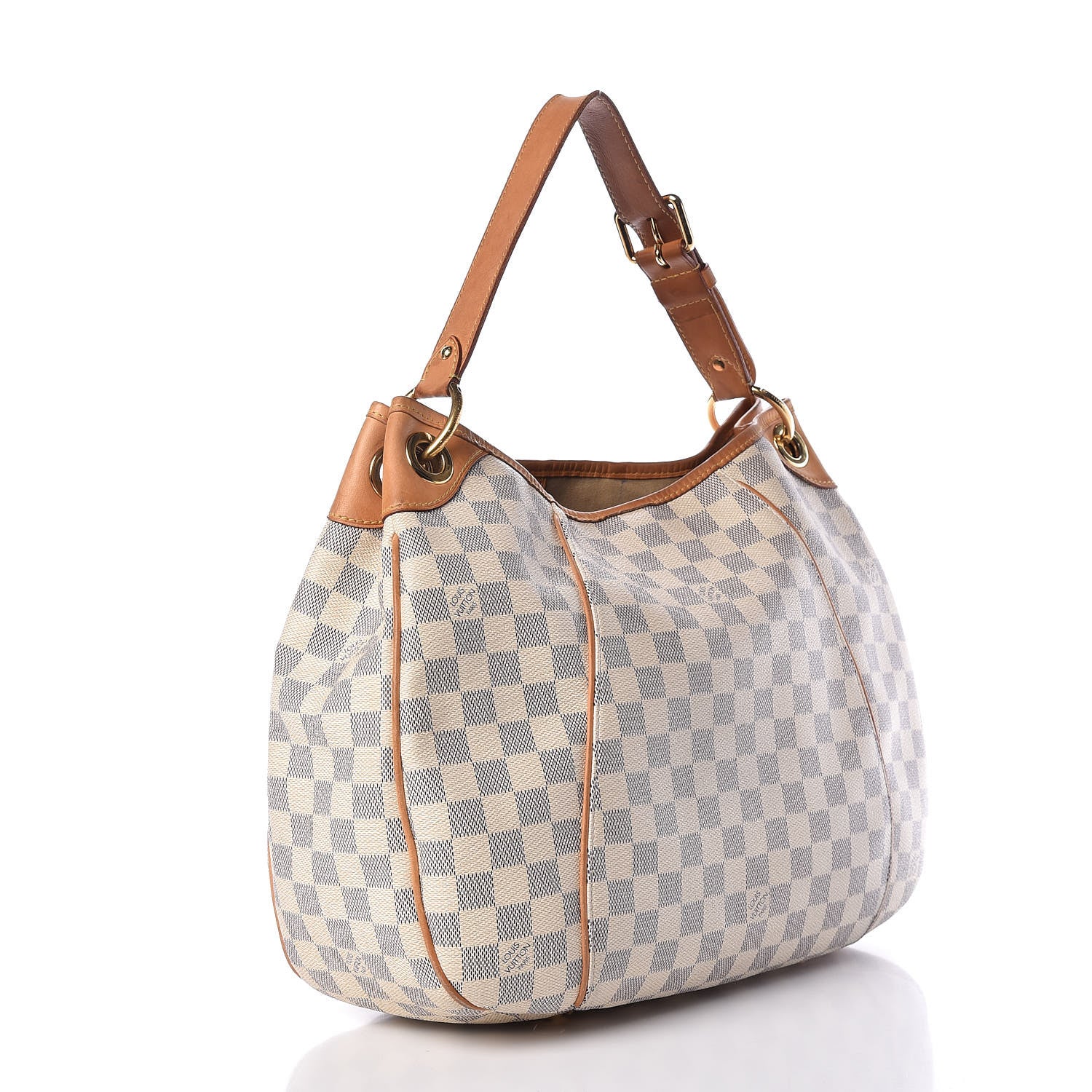 Louis Vuitton Damier Azur Galliera PM 3 of 21