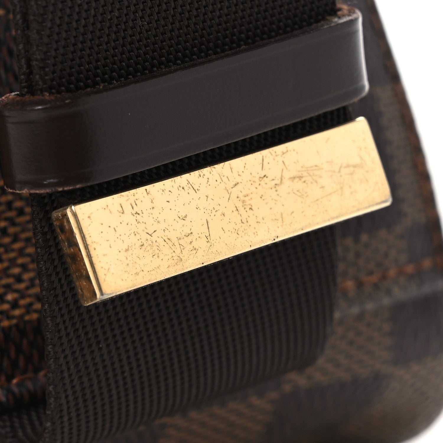 Louis Vuitton Damier Ebene Geronimos 10 of 12