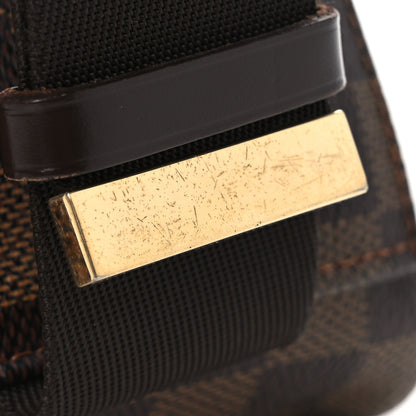 Louis Vuitton Damier Ebene Geronimos 10 of 12