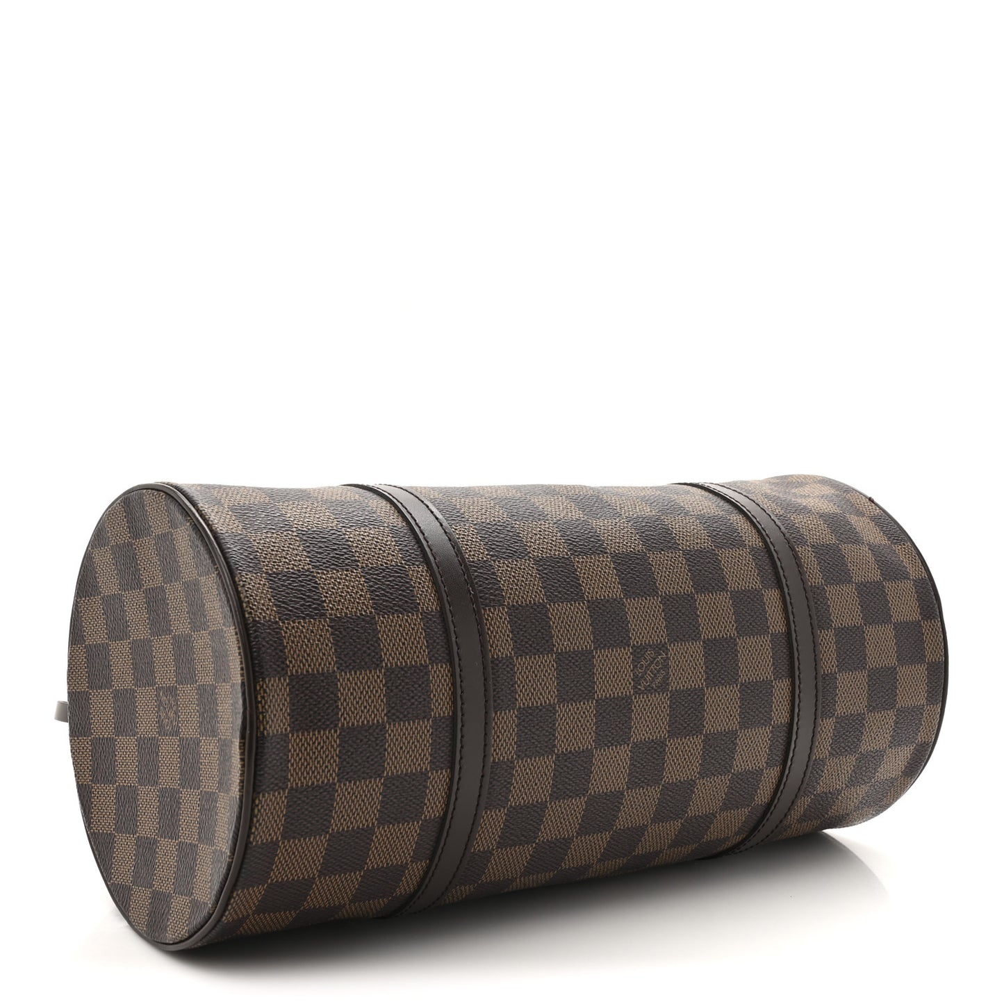 Damier Ebene Papillon 30 With Companion