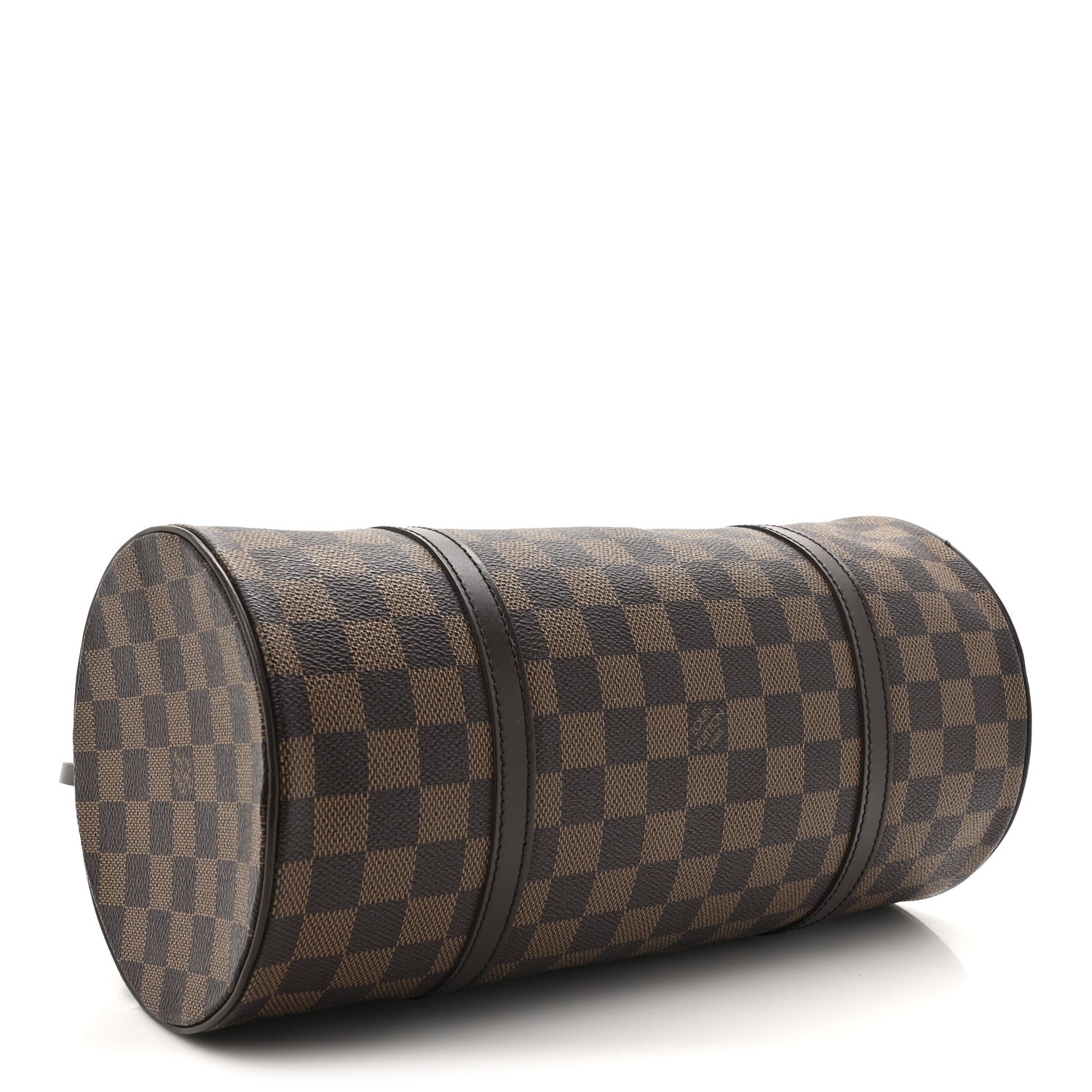 Louis Vuitton Damier Ebene Papillon 30 With Companion 5 of 12