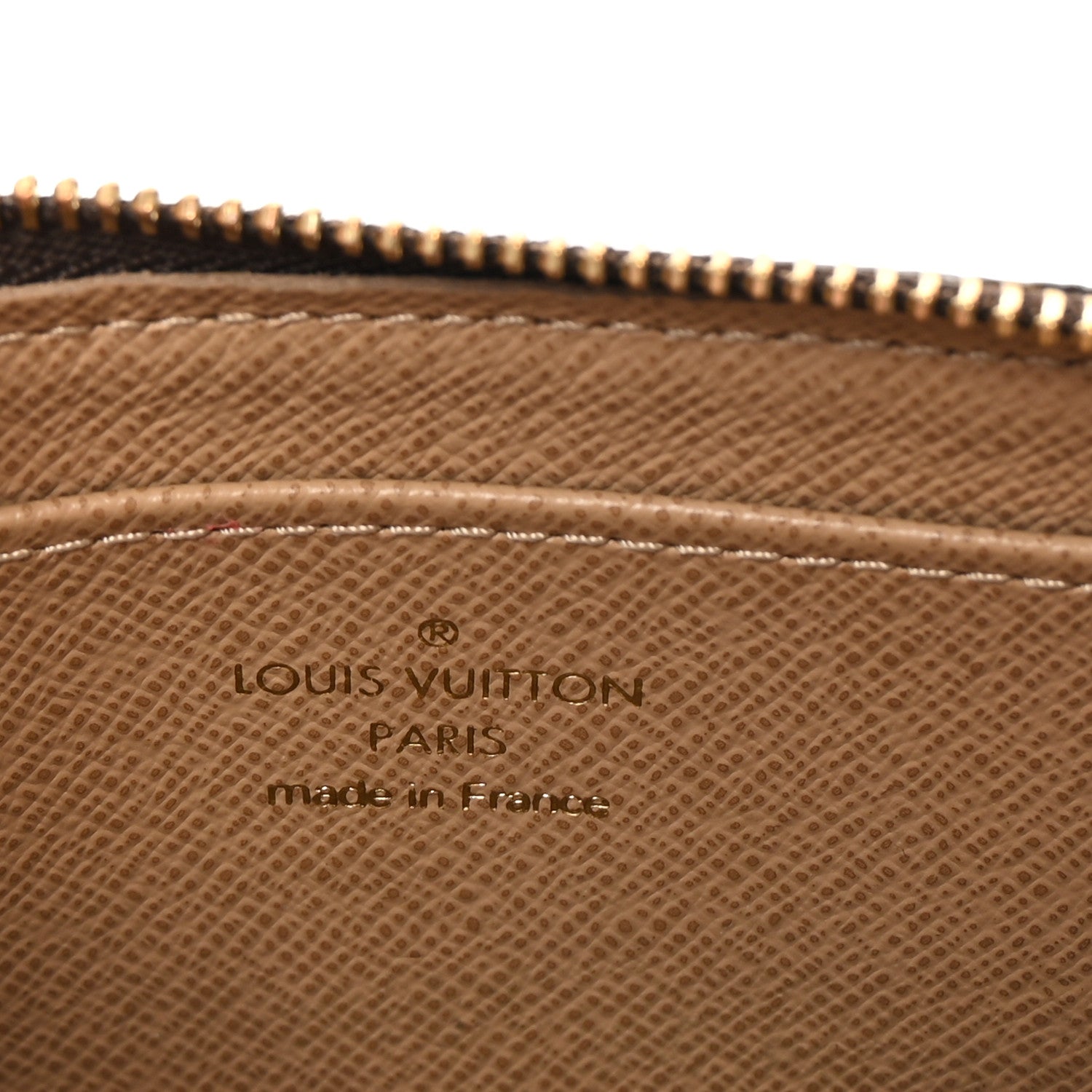 Louis Vuitton Monogram Complice Trunks and Bags Key Pouch Beige 6 of 6