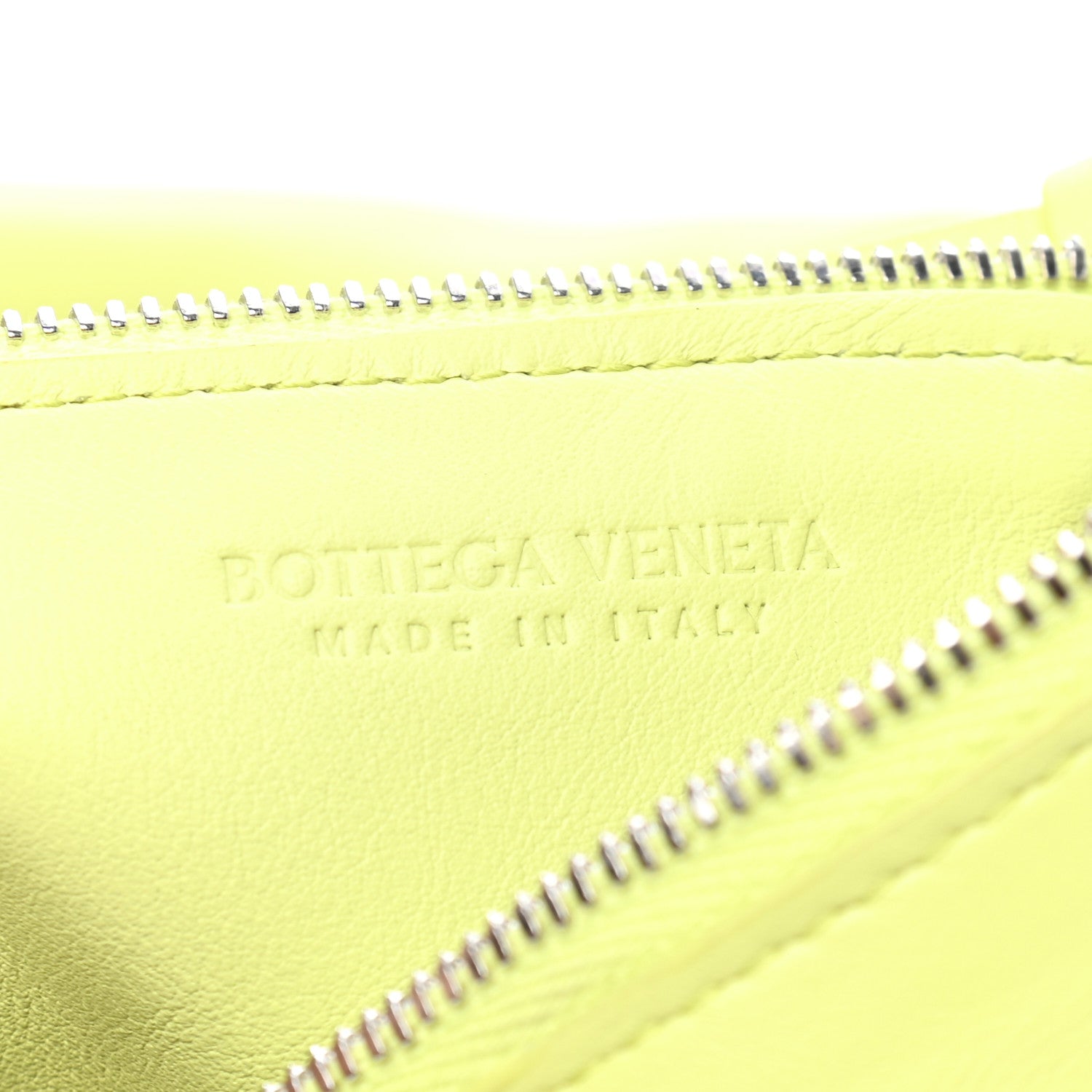 Bottega Veneta Nappa Mini Double Knot Bag Seagrass 5 of 9