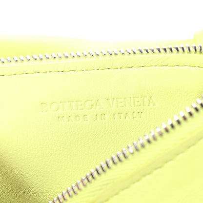 Bottega Veneta Nappa Mini Double Knot Bag Seagrass 5 of 9