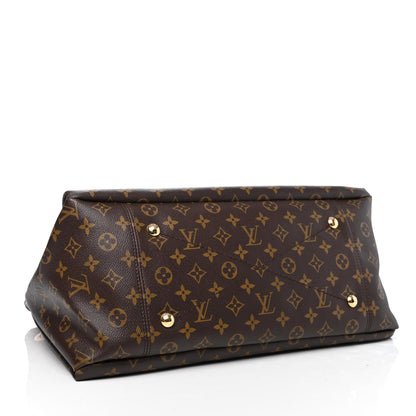 Louis Vuitton Monogram Artsy MM 3 of 4
