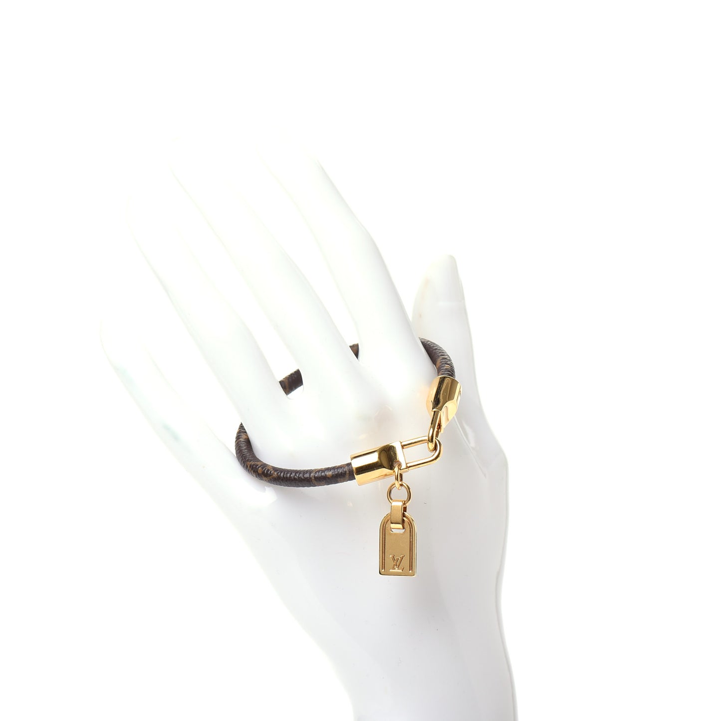 Monogram Luck It Bracelet 17