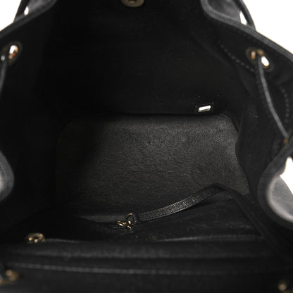 Chanel Caviar Quilted Business Affinity Backpack Black 5 of 11