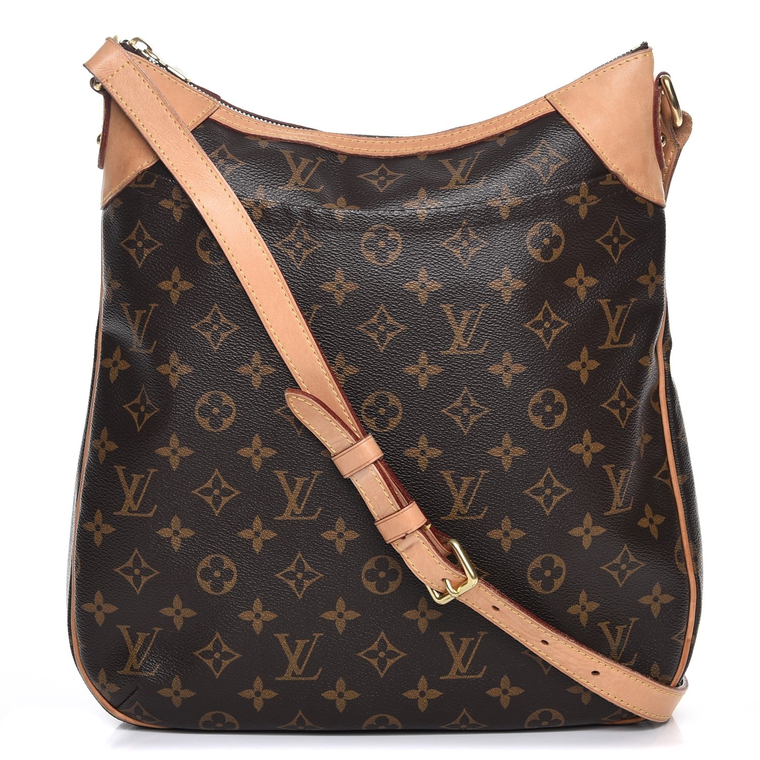 Louis Vuitton Monogram Odeon MM 1 of 9
