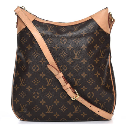 Louis Vuitton Monogram Odeon MM 1 of 9