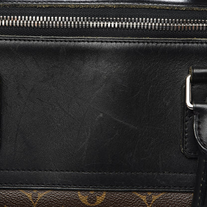 Louis Vuitton Monogram Macassar Neo Greenwich 17 of 32
