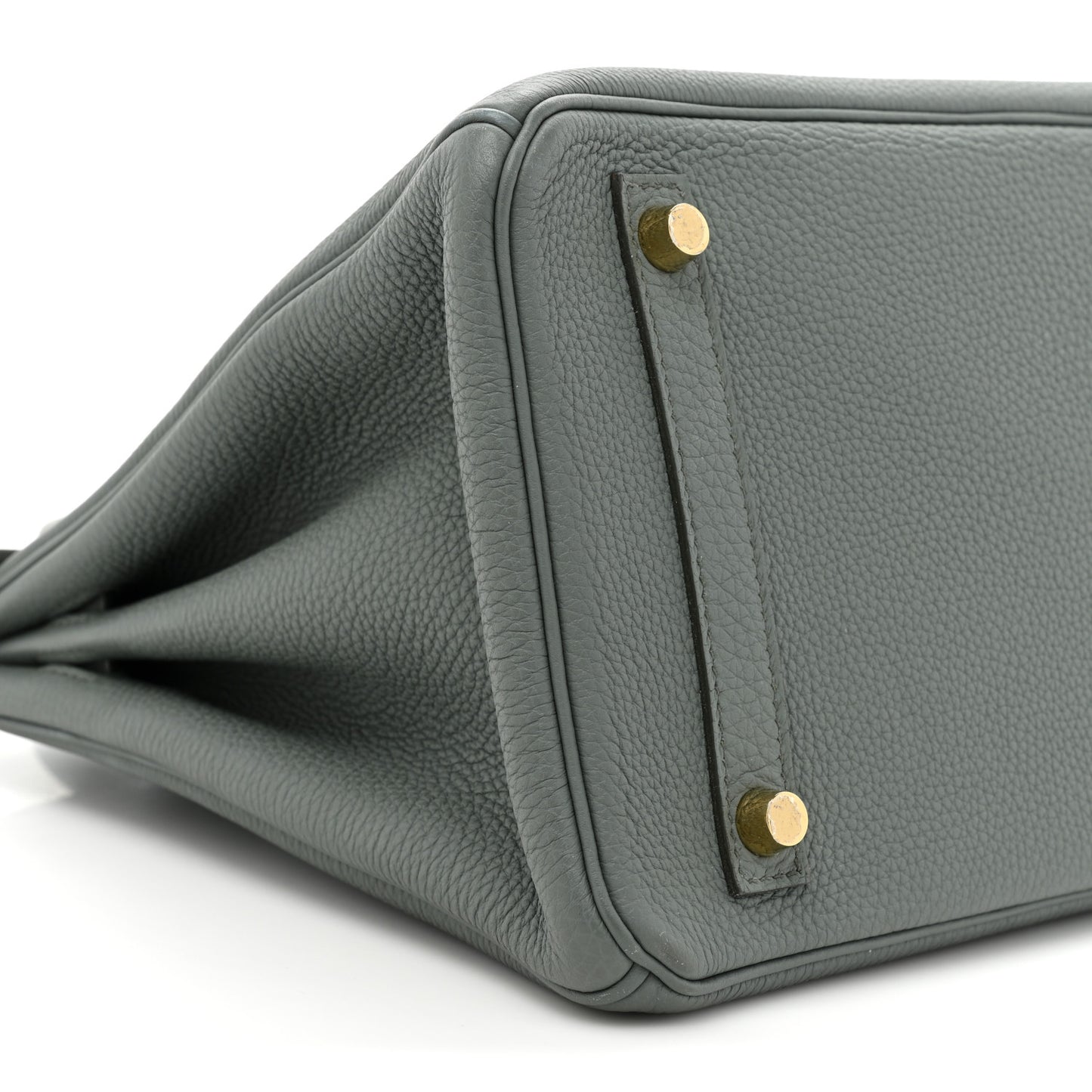 Togo BIRKIN 30 Vert Amande