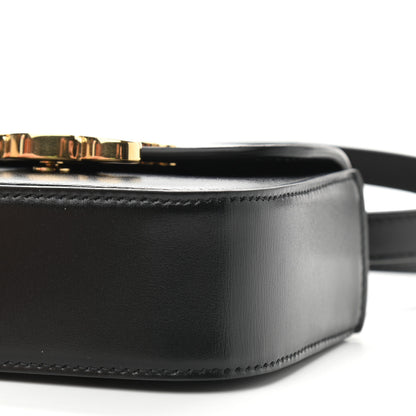Celine Shiny Calfskin Mini Triomphe Black 8 of 8