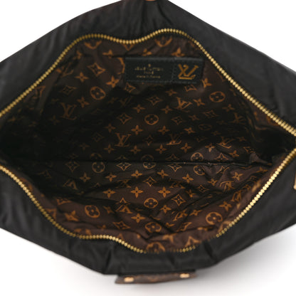 Louis Vuitton Econyl Monogram Pillow Maxi Multi Pochette Accessories Mini Pochette Black 5 of 7