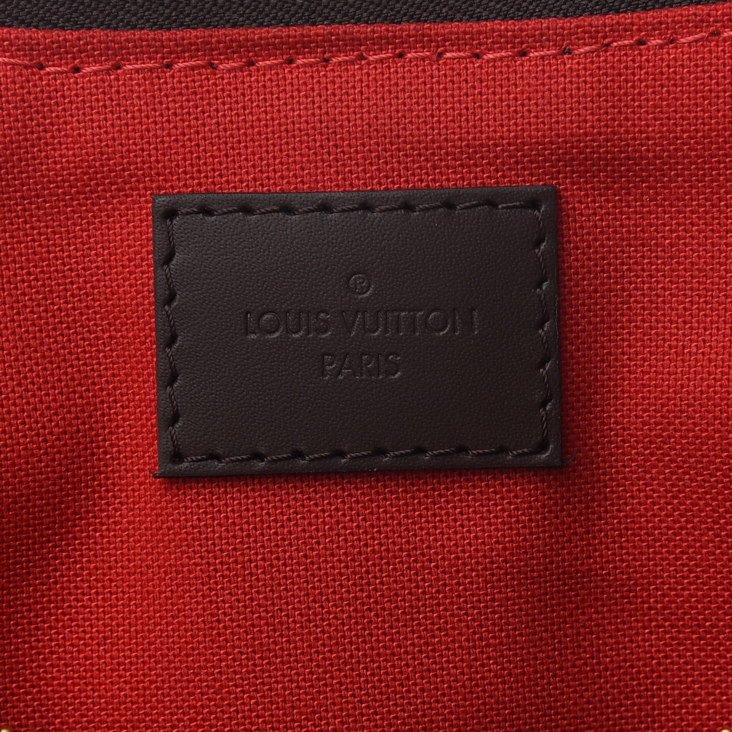 Damier Ebene Siena MM