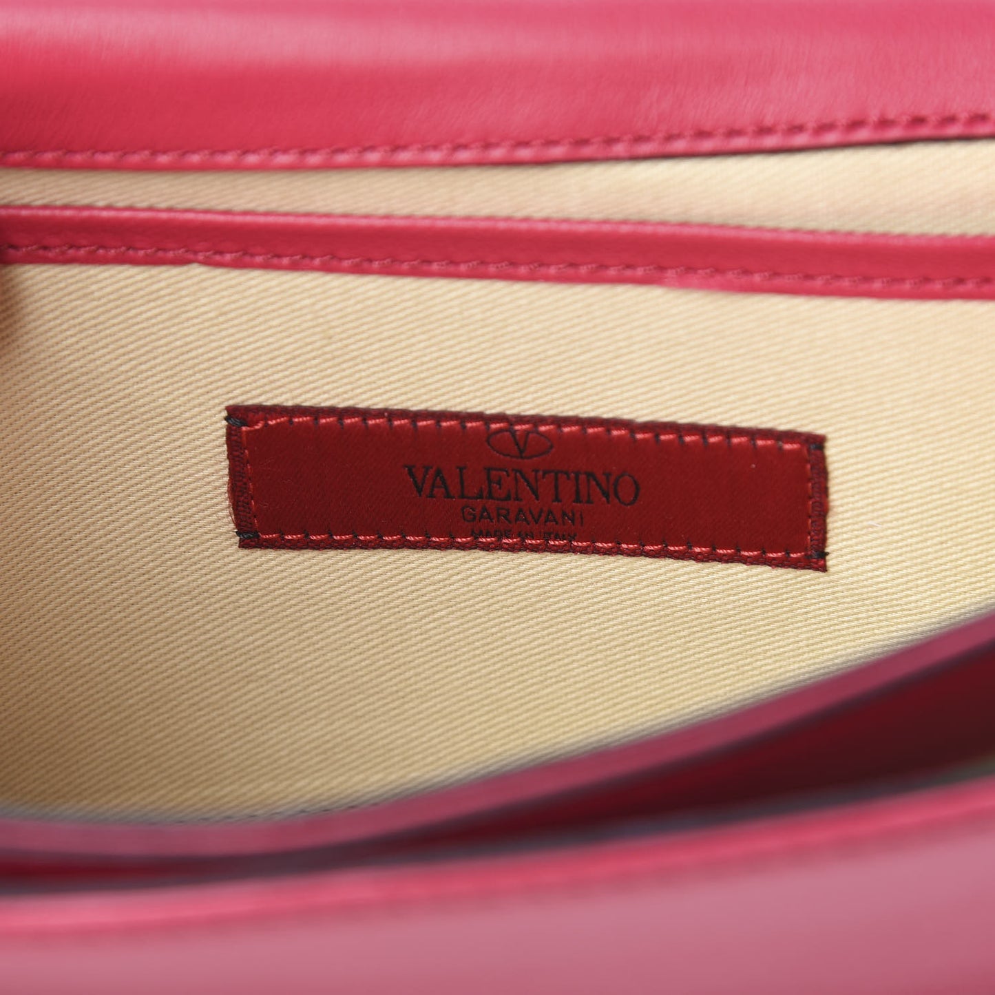 Nappa Va Va Voom Shoulder Bag Cyclamin
