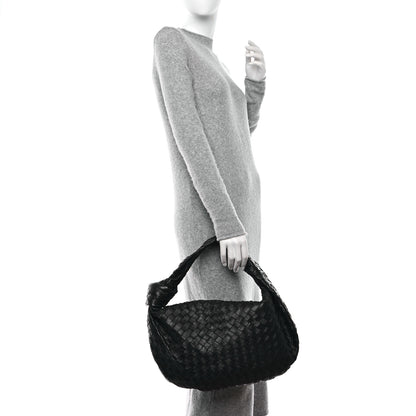 Bottega Veneta Nappa Intrecciato Small Jodie Black 2 of 9