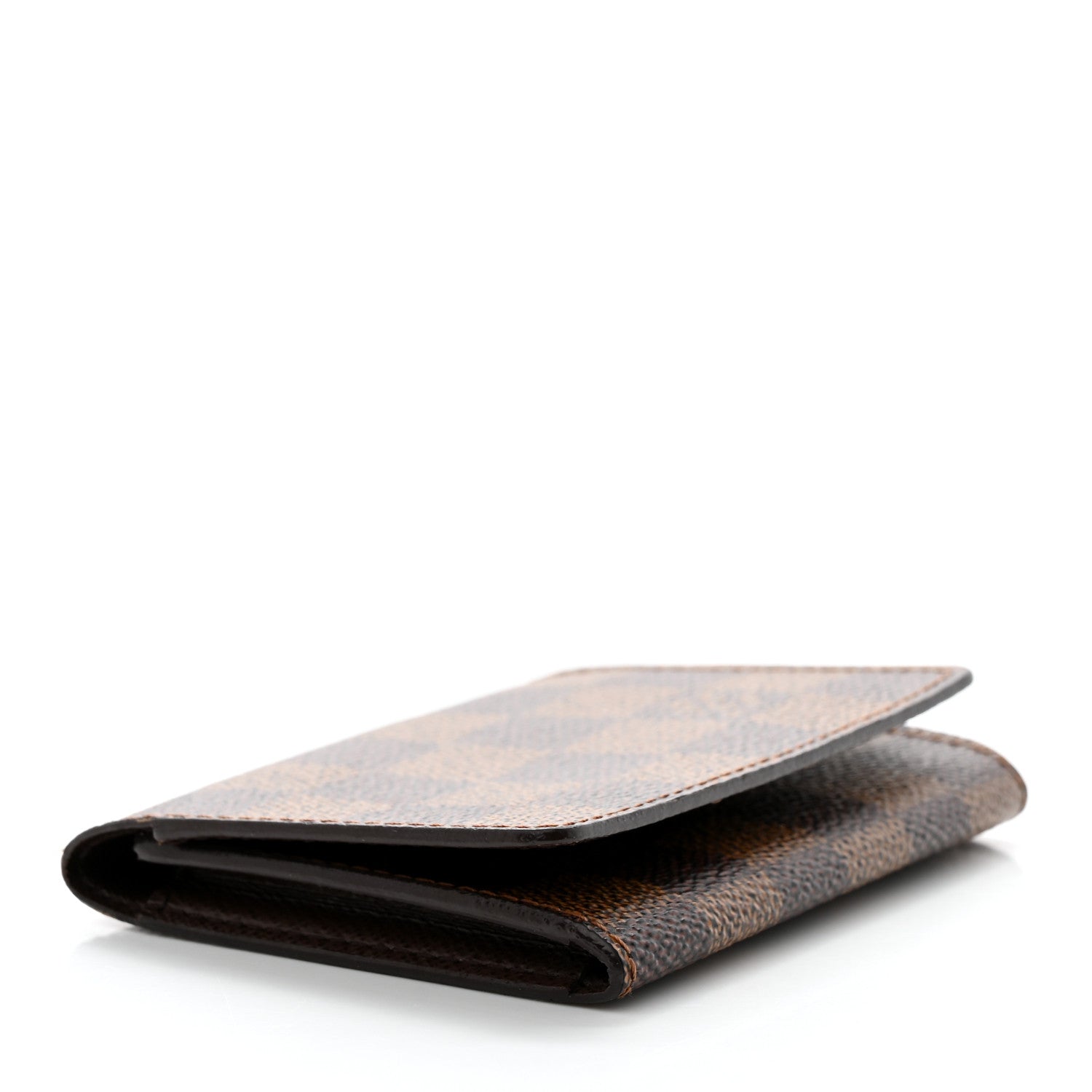 Louis Vuitton Damier Ebene Business Card Holder 4 of 7