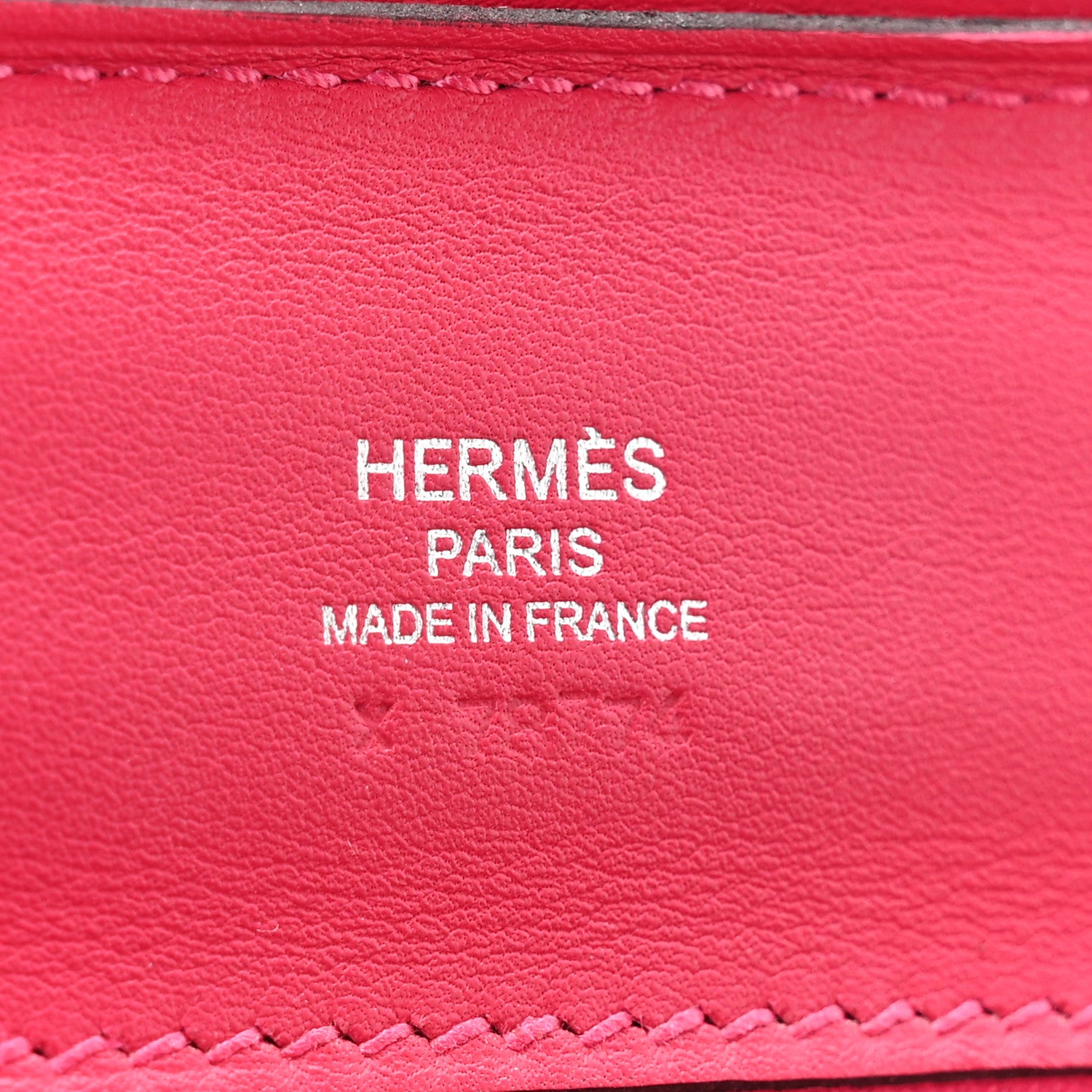 Hermes Evercolor Swift 24/24 21 Framboise 6 of 9