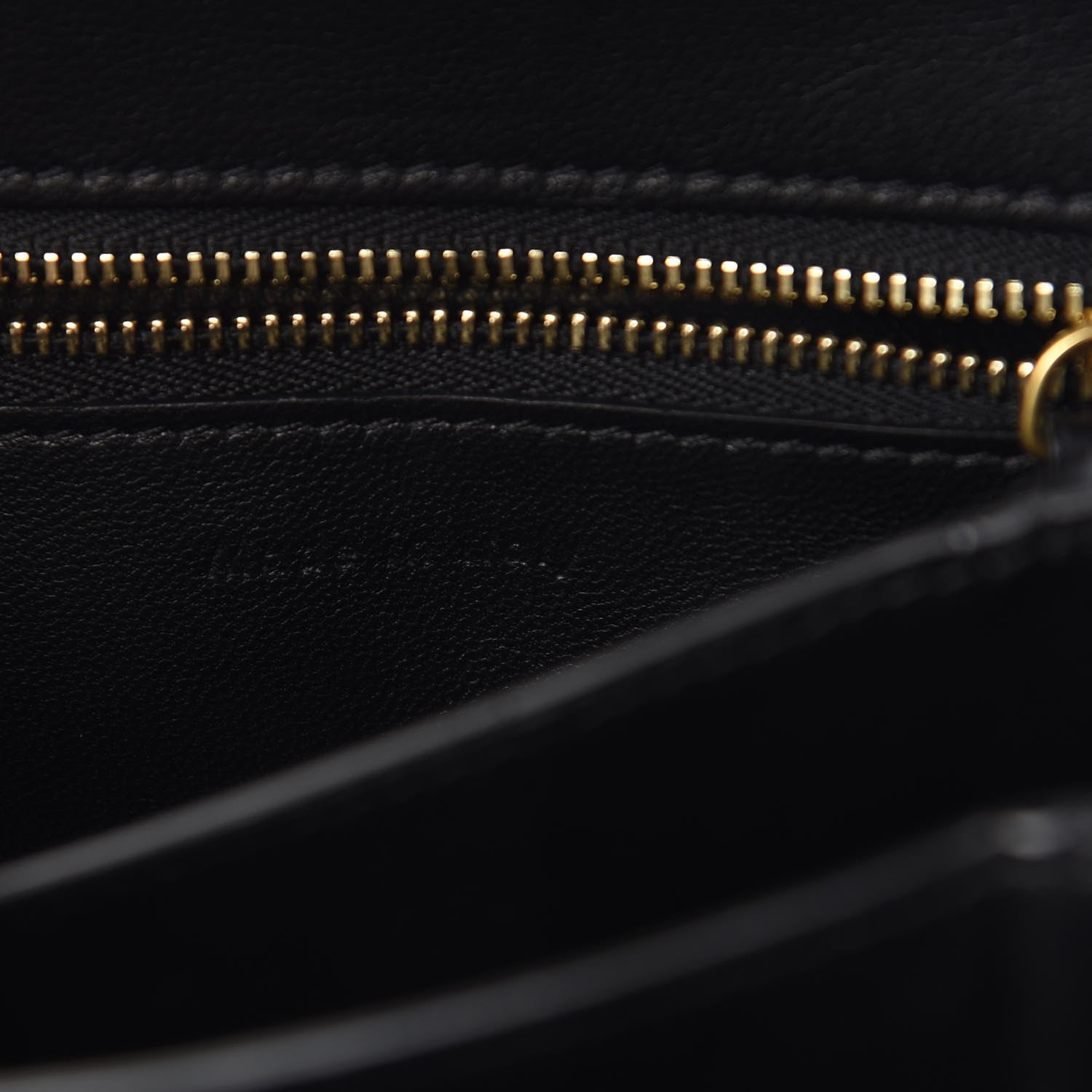 Celine Box Calfskin Small Classic Box Flap Bag Black 7 of 12