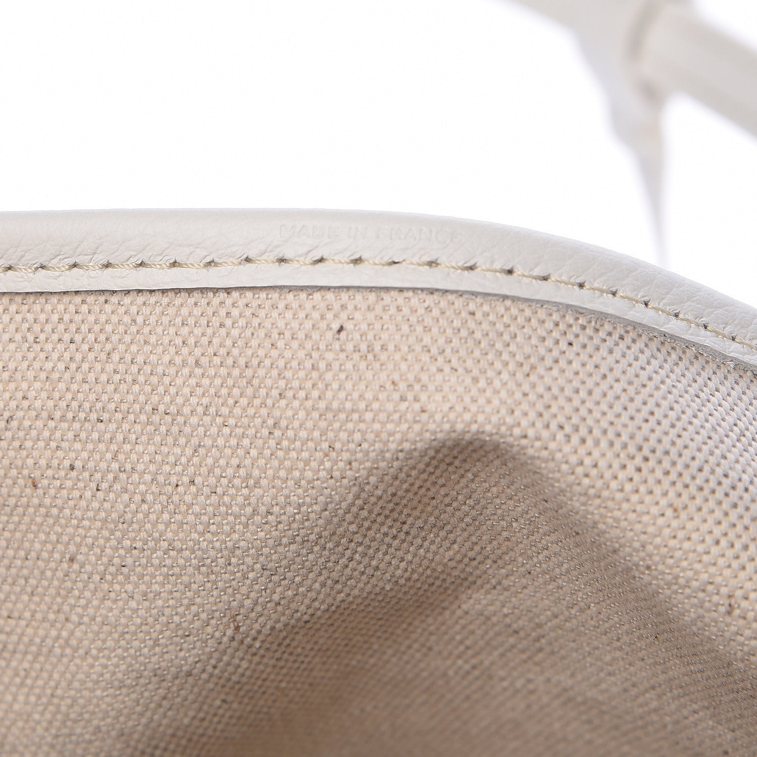 Goyard Goyardine Saint Louis PM White 8 of 12